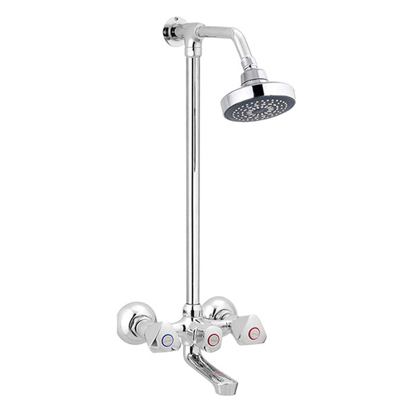 WALL SHOWER 4 KNOBS (Art # 2003)