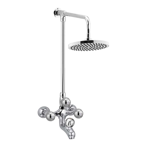 WALL SHOWER 4 KNOBS (Art # 1902)