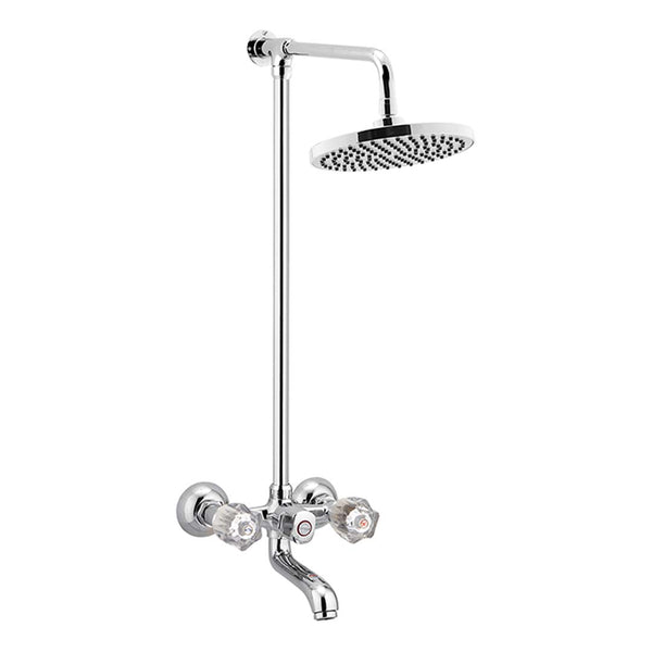 WALL SHOWER 2 KNOBS (Art # 2203)