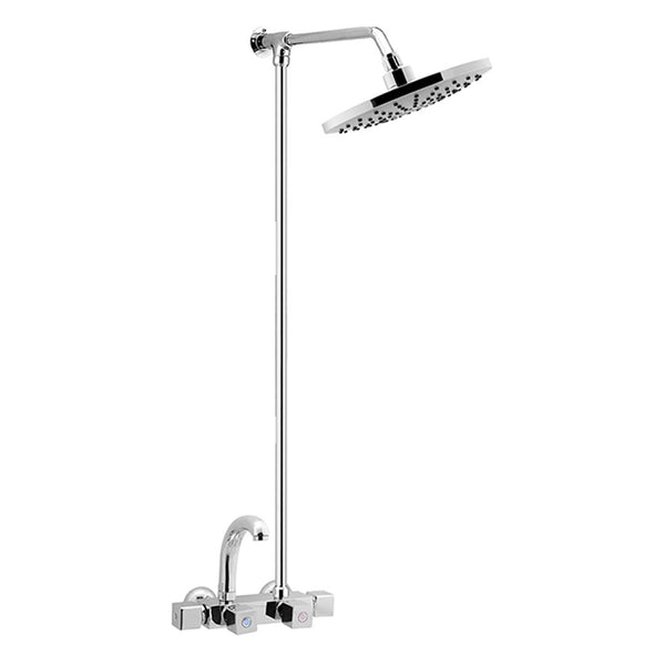 WALL SHOWER 4 KNOBS (Art # 3102)