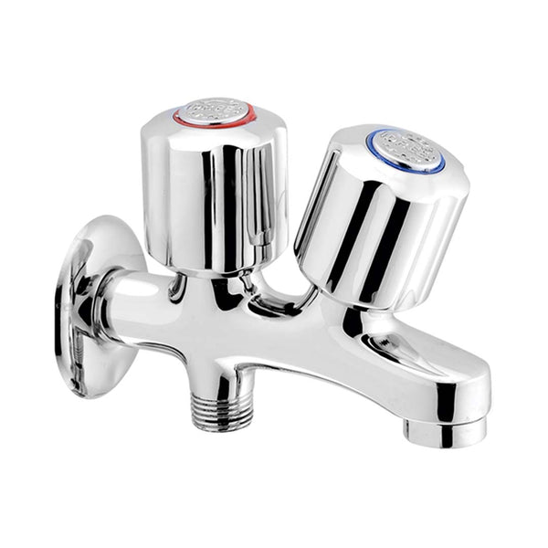 DOUBLE BIB COCK (Art # 3206)