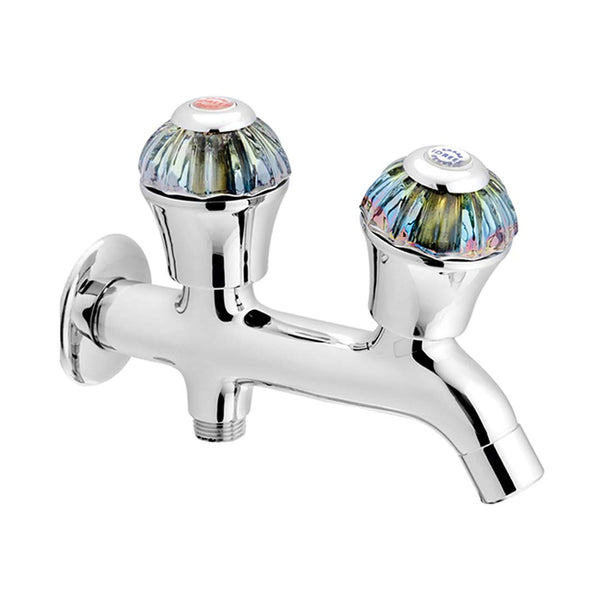 DOUBLE BIB COCK (Art # 2906)