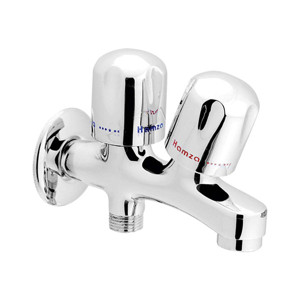 DOUBLE BIB COCK (Art # 2506)