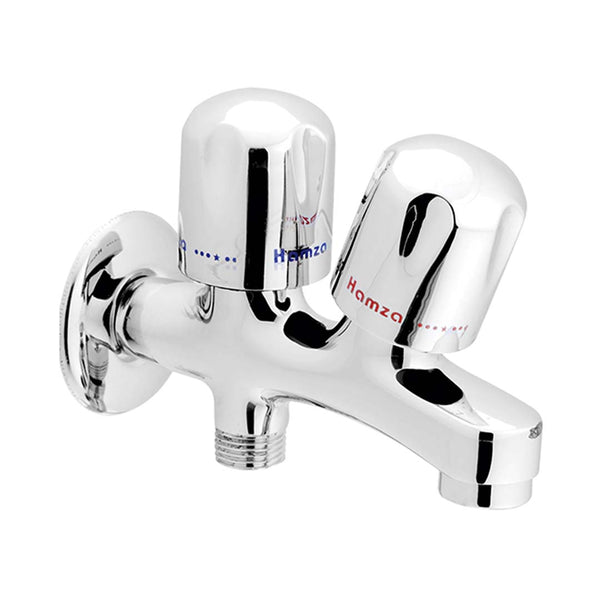 DOUBLE BIB COCK (Art # 3506)