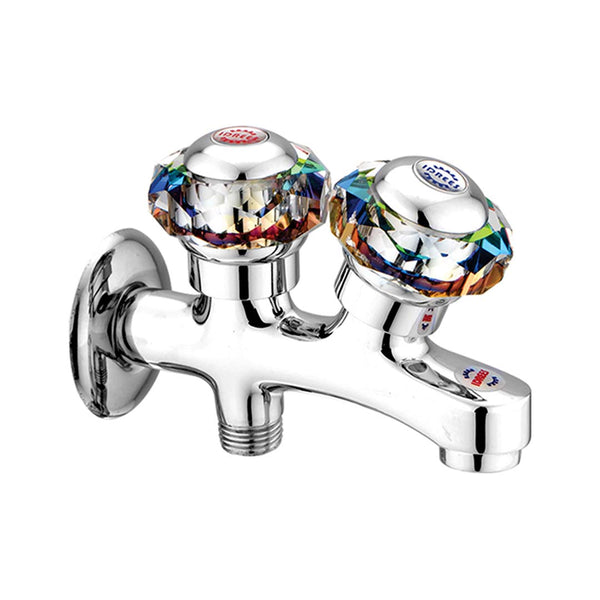 DOUBLE BIB COCK (Art # 2106)