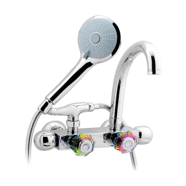 SINK MIXER GHAZNAWI GLOBAL WITH HAND SHOWER (Art # 078)